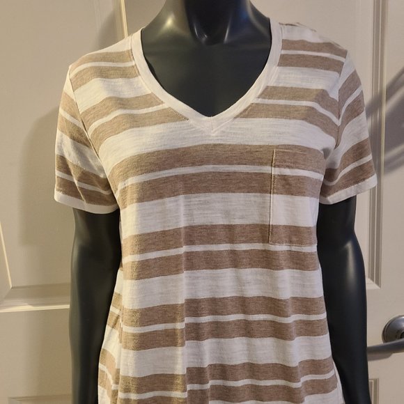 Pendleton Woolen Mill Brown Short Sleeve T-Shirt - Picture 1 of 8